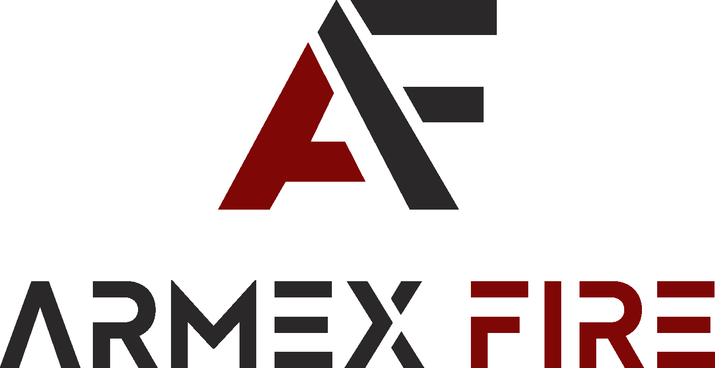 Armex Fire Logo